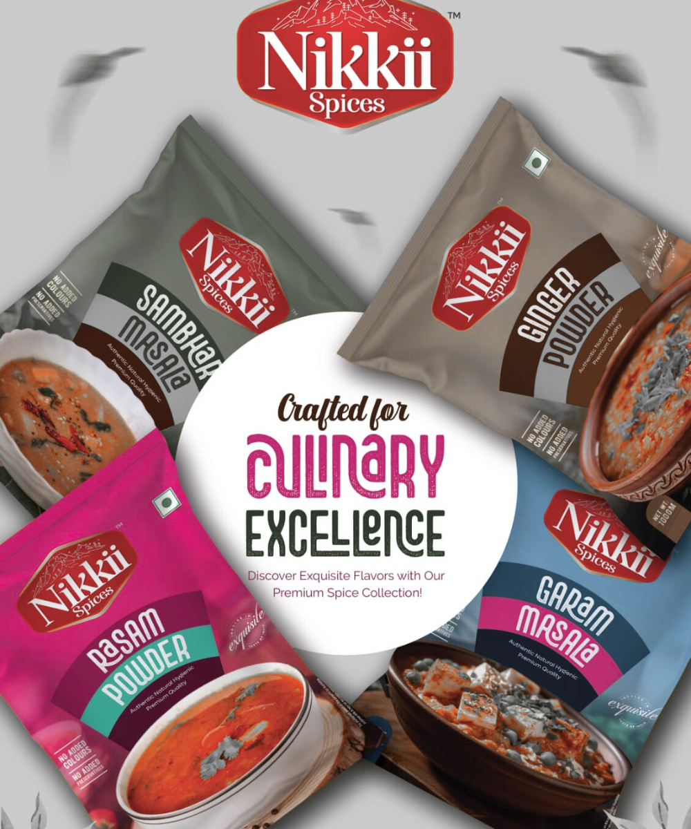 All Types of Powders