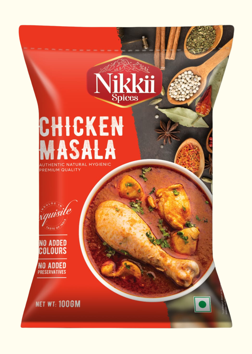 Chicken Masala