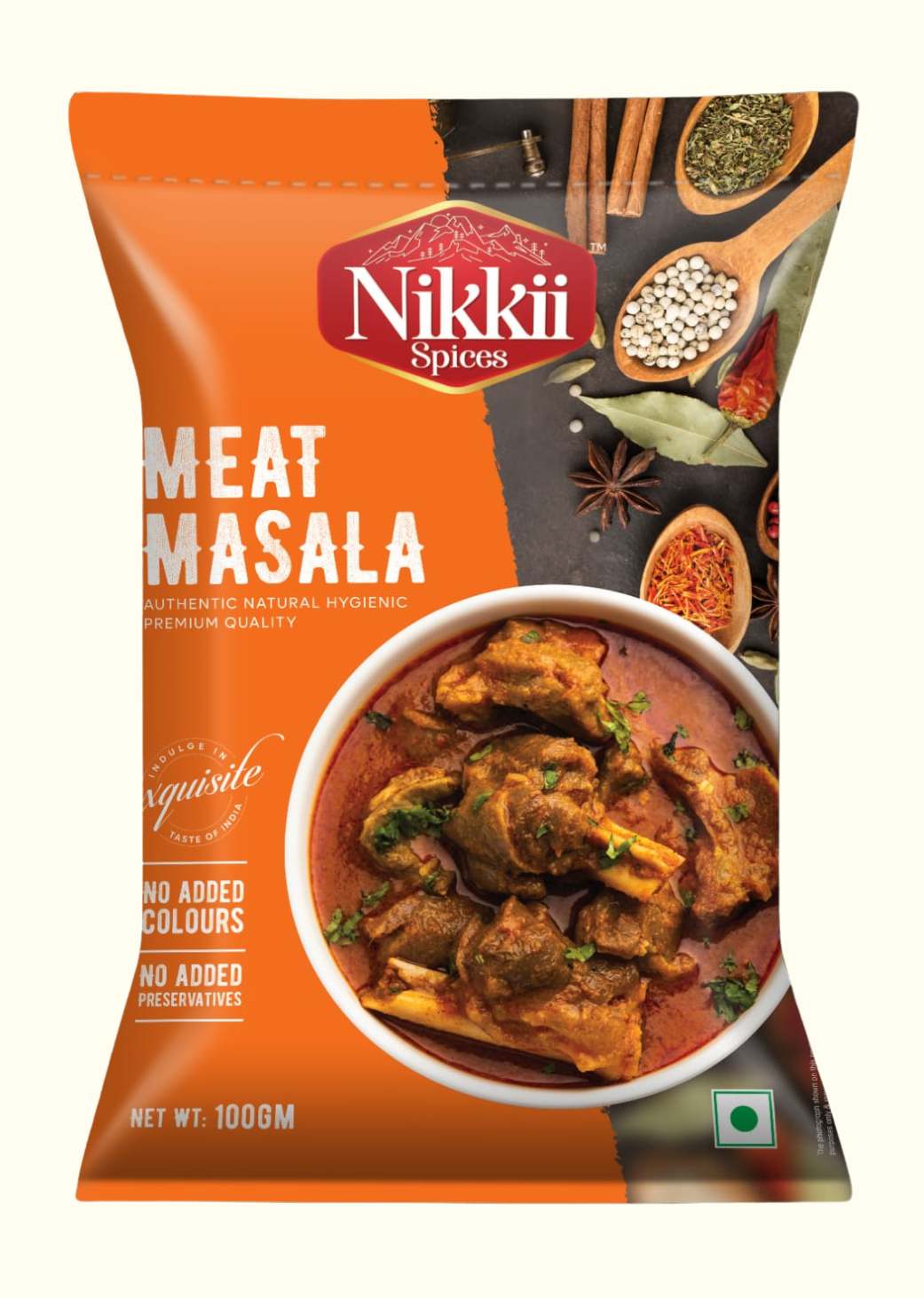 Meat Masala