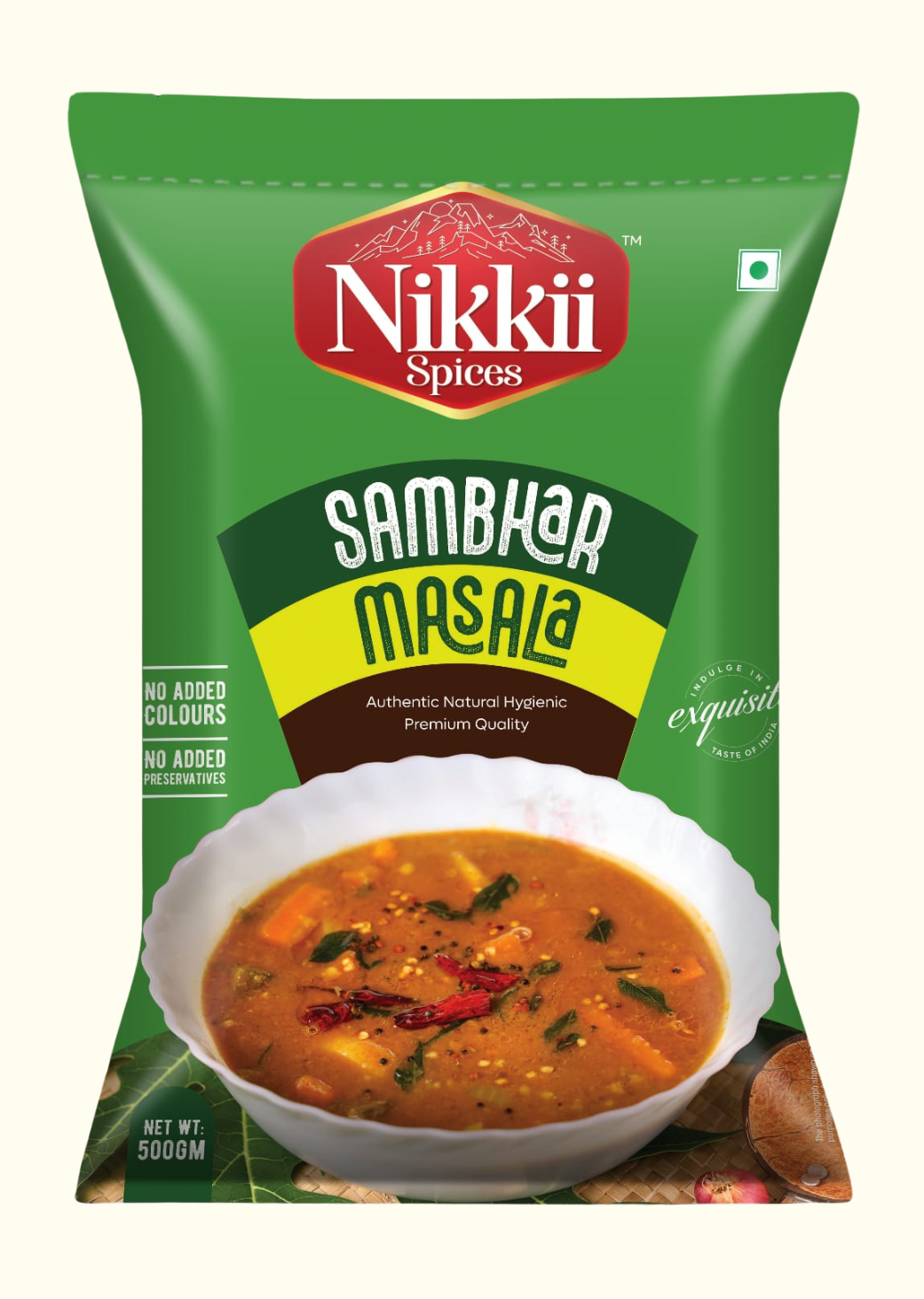 Sambar Powder