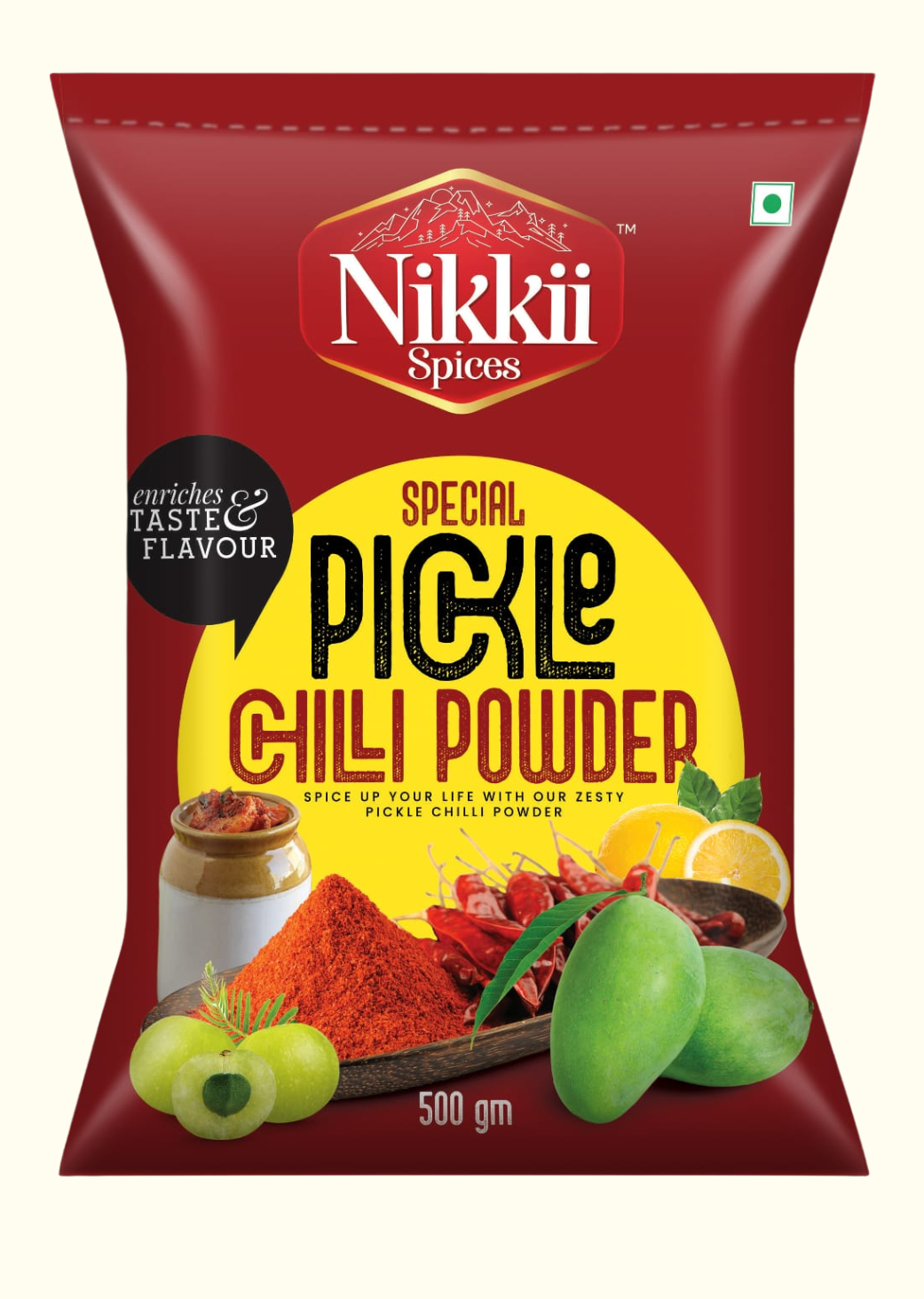 Pickle Chilli